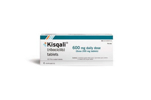 유방암 신약 키스칼리[출처: 노바티스 제약회사]